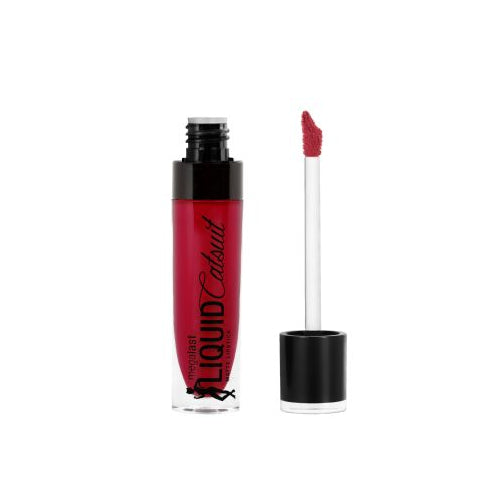 wet n wild MegaLast Liquid Catsuit Matte Lipstick - Missy and Fierce