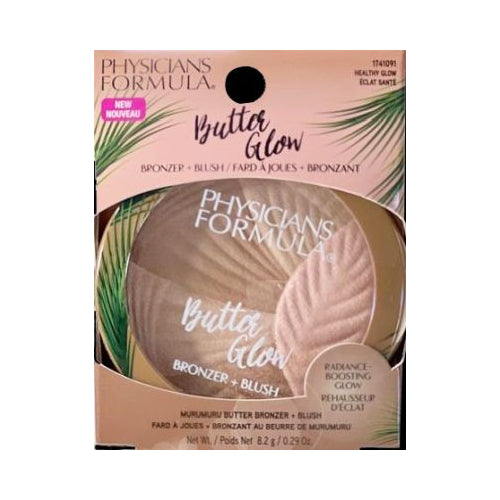 BUTTER GLOW BRONZER + BLUSH