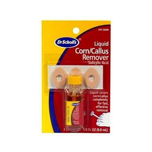 DS LIQ CORN/CALLUS REMVR 1/3OZ