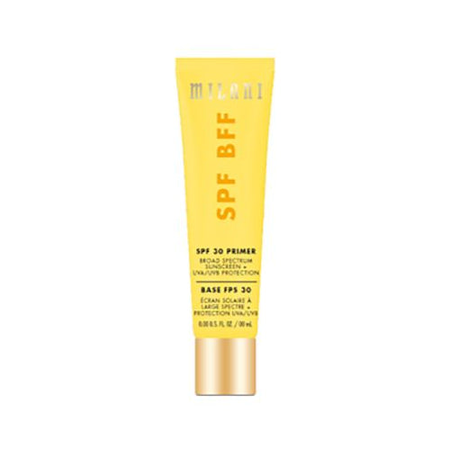 Milani Face Primer with SPF 30 - BFF, 1 fl oz