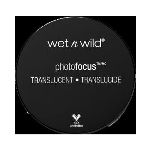 wet n wild Photo Focus Loose Setting Powder - Translucent