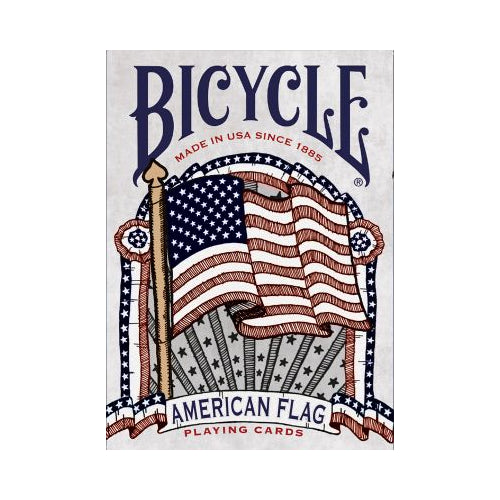 Bicycle American Flag Playing Cards