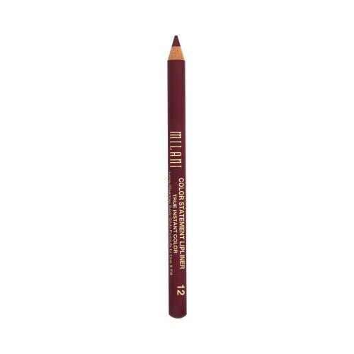 Milani Color Statement Lipliner Bordeaux