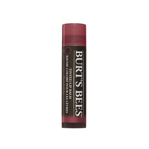 Burt's Bees Tinted Lip Balm, Red Dahlia, 0.15 oz