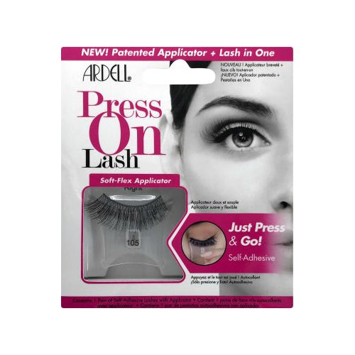 Ardell Self-Adhesive Press On Lash 105