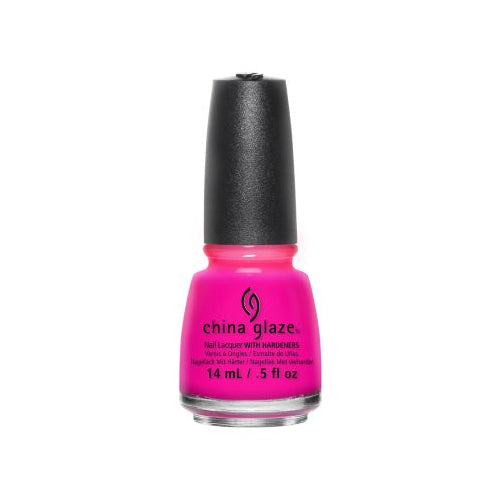 Nail Lacquer with Hardeners-Heat Index