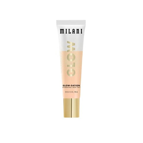 Milani Glow Hydrating Skin Tint - Light To Medium, 1 fl oz