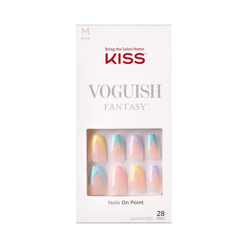 NAILS VOUGISH FANTASY DISCO BL