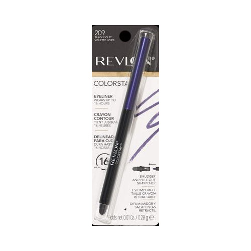 Revlon ColorStay EyeLiner 209 Black Violet