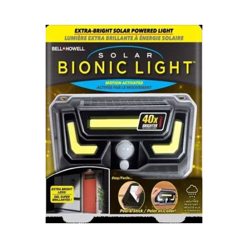 SOLAR BIONIC LIGHT