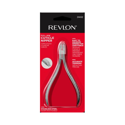 Revlon® Full Jaw Cuticle Nipper