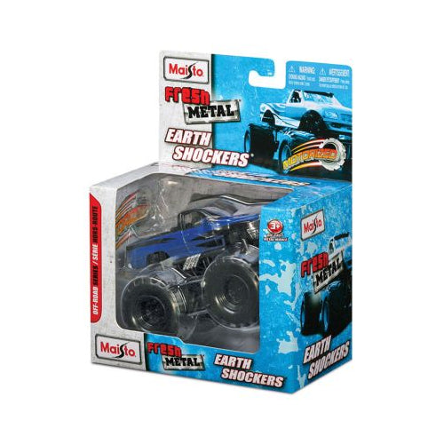 MONSTER TRUCKS DIE CAST BXD