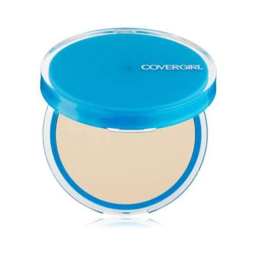 COVERGIRL Clean Matte Pressed Powder Buff Beige 525, 10 G 0.35 OZ