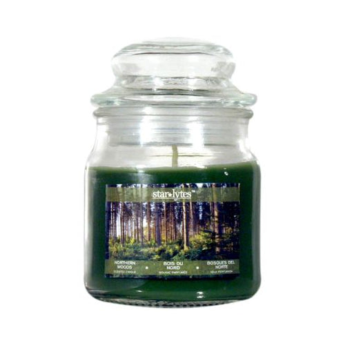 CANDLE ST APOTH NRTHWOODS 3OZ