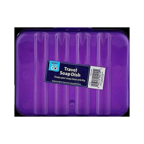 TRAVEL SOAP BOX