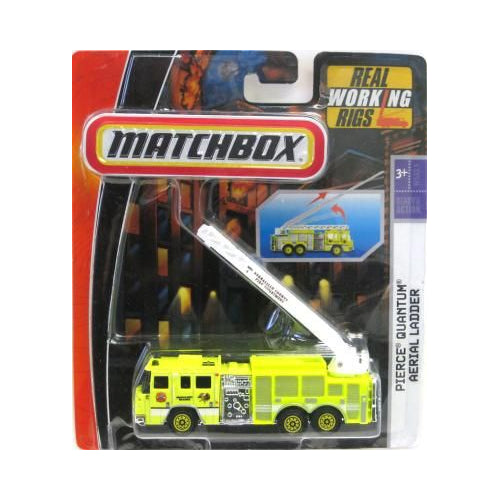 MATCHBOX REAL WORKING RIG ASST