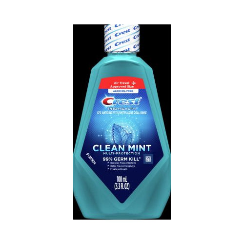 CREST MOUTHWASH PROHEALTH