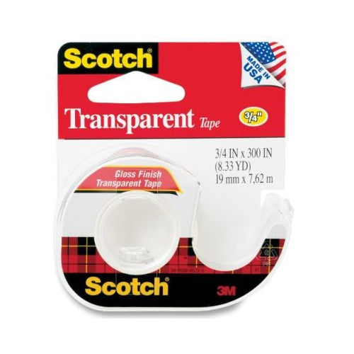 Scotch Transparent Tape