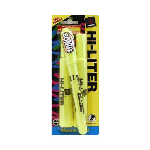 Avery Hi-Liter Brand