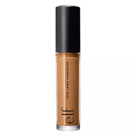 e.l.f. 16HR Camo Concealer - Deep Olive, 0.203 fl oz-609332858534-LR-334229-1-LR eShop