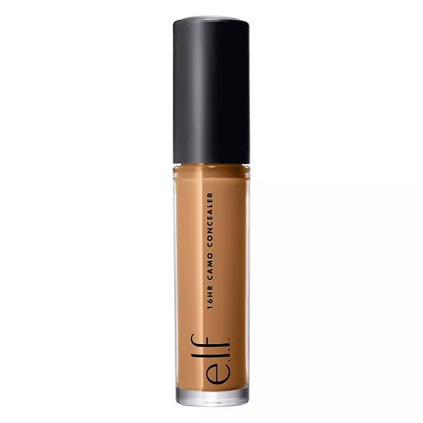 e.l.f. 16HR Camo Concealer - Deep Olive, 0.203 fl oz-609332858534-LR-334229-1-LR eShop