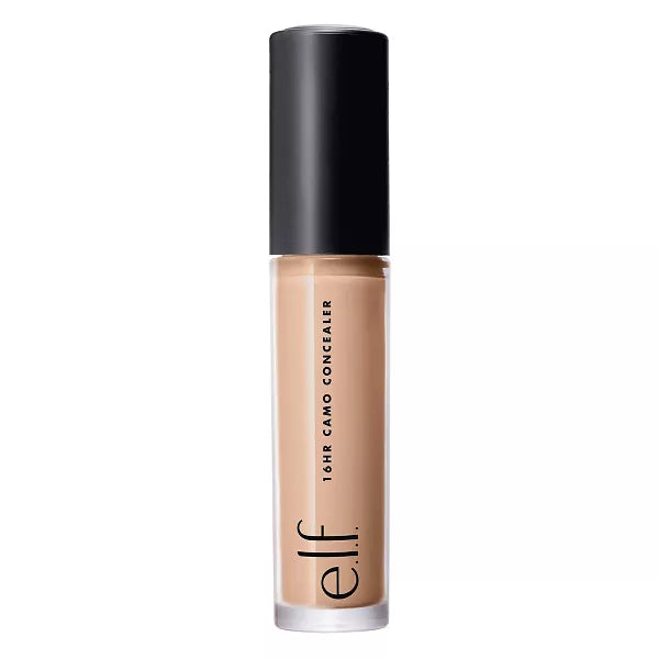 e.l.f. 16HR Camo Concealer - Light Beige, 0.203 fl oz-609332858466-LR-334222-1-LR eShop