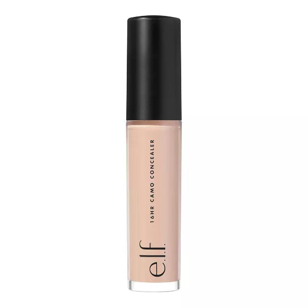 e.l.f. 16HR Camo Concealer - Medium Golden, 0.203 fl oz-609332858633-LR-334237-1-LR eShop