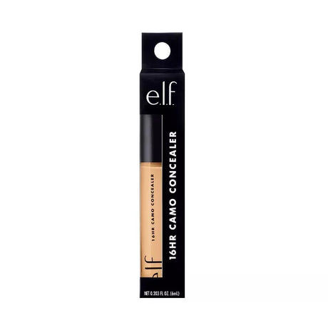 e.l.f. 16HR Camo Concealer - Medium Peach, 0.203 fl oz-609332858473-LR-334223-1-LR eShop