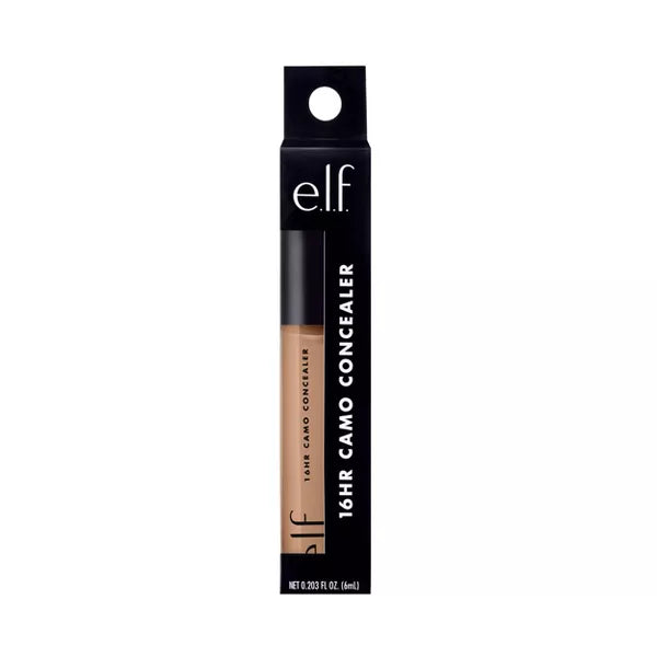 e.l.f. 16HR Camo Concealer - Tan Walnut, 0.203 fl oz-609332858510-LR-334227-1-LR eShop