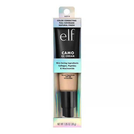 e.l.f. Camo CC Cream, 1.05oz - Fair 120 N-609332849105-LR-338326-1-LR eShop