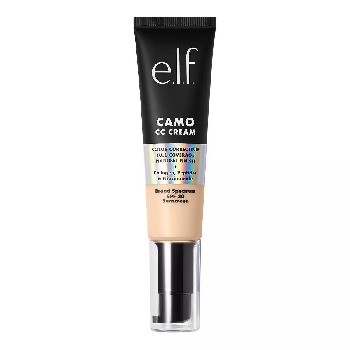 e.l.f. Camo CC Cream - Fair 100 W, 1.05 oz-609332828629-LR-347882-2-LR eShop