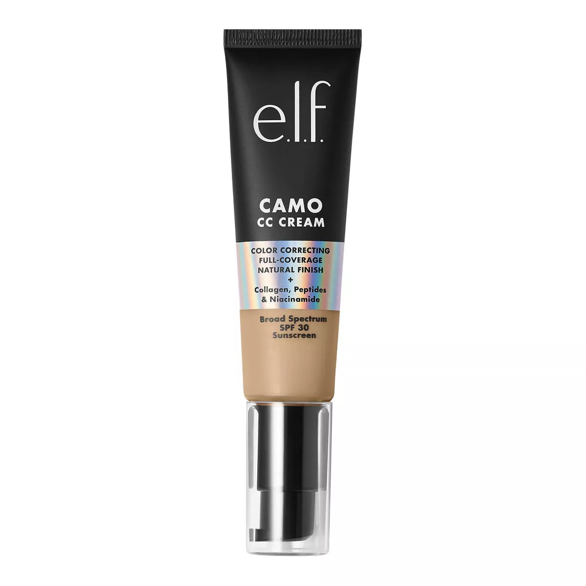 e.l.f. Camo CC Cream - Light 205 C, 1.05 oz-609332828643-LR-347884-2-LR eShop