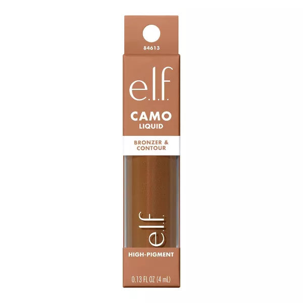e.l.f. Camo Liquid Bronze N Sculpt Bronzer - 5 Medium-609332846135-LR-356688-1-LR eShop