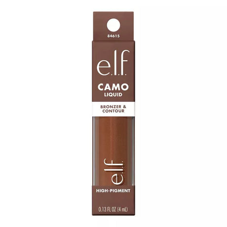 e.l.f. Camo Liquid Bronze N Sculpt Bronzer - 7 Tan/Deep-609332846159-LR-356690-1-LR eShop