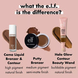 e.l.f. Camo Liquid Bronze N Sculpt Bronzer - 7 Tan/Deep-609332846159-LR-356690-13-LR eShop