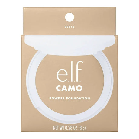e.l.f. Camo Powder Foundation - Light 280 N, 0.28 oz-609332830158-LR-342613-1-LR eShop