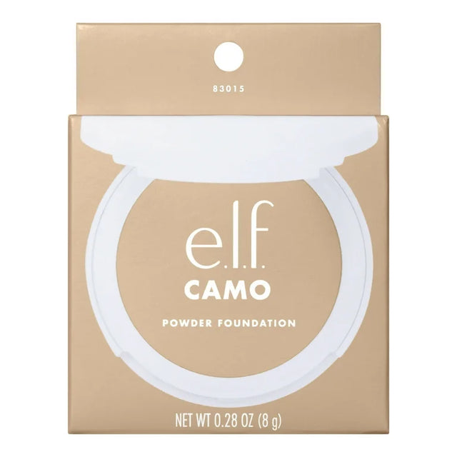 e.l.f. Camo Powder Foundation - Light 280 N, 0.28 oz-609332830158-LR-342613-1-LR eShop