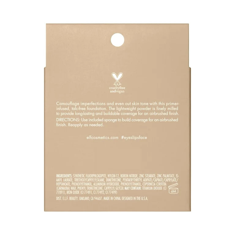 e.l.f. Camo Powder Foundation - Light 280 N, 0.28 oz-609332830158-LR-342613-5-LR eShop