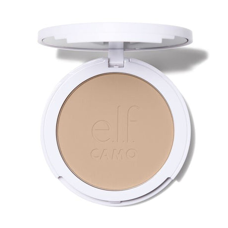 e.l.f. Camo Powder Primer-Infused Foundation - Light 205 N-609332830110-LR-347888-1-LR eShop