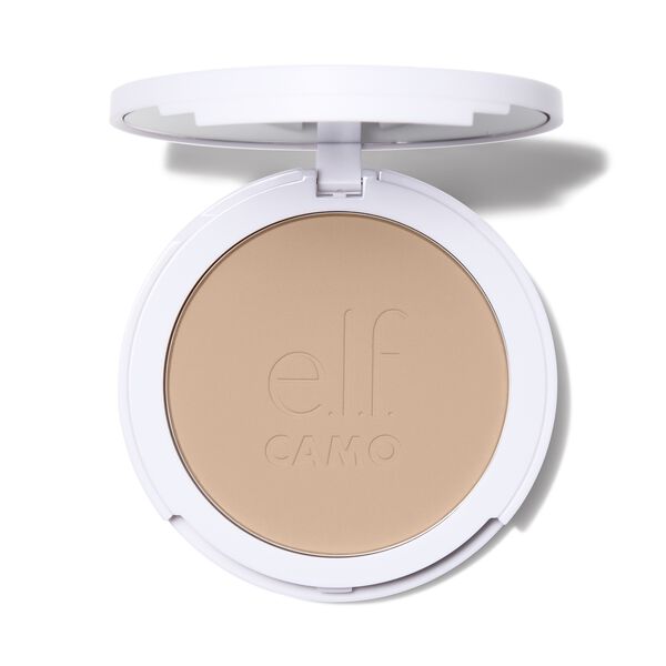 e.l.f. Camo Powder Primer-Infused Foundation - Light 205 N-609332830110-LR-347888-1-LR eShop