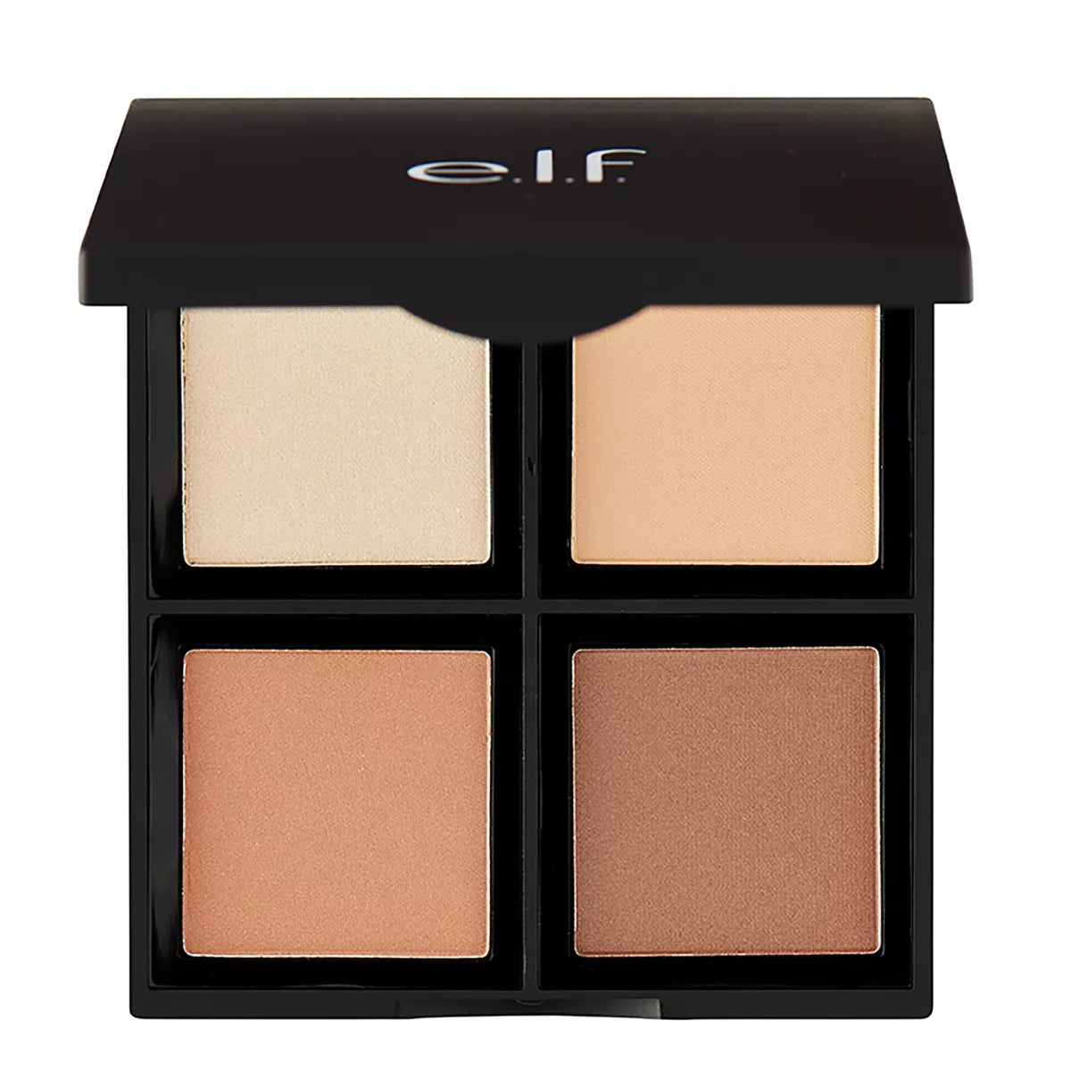 e.l.f. Contour Palette Pressed Powder - Light/Medium-609332833203-LR-295879-2-LR eShop