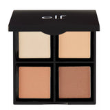 e.l.f. Contour Palette Pressed Powder - Light/Medium-609332833203-LR-295879-2-LR eShop