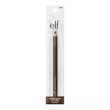 e.l.f. Cream Glide Lip Liner - Dark Cocoa-609332220904-LR-356643-1-LR eShop
