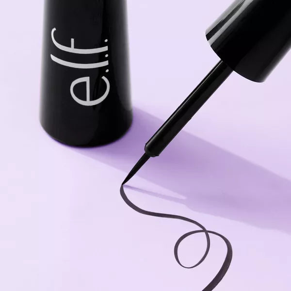 e.l.f. Expert Liquid Eyeliner - Jet Black-609332217027-LR-292008-5-LR eShop