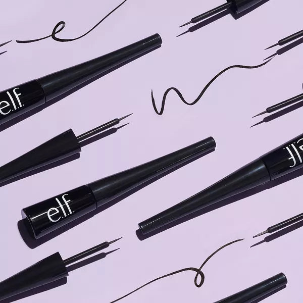 e.l.f. Expert Liquid Eyeliner Set - Black, 2 count-609332211551-LR-348431-6-LR eShop