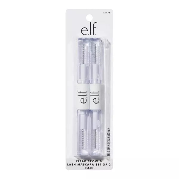 e.l.f. Eyebrow Enhancer Set - Clear, 2 pack-609332211568-LR-348337-1-LR eShop