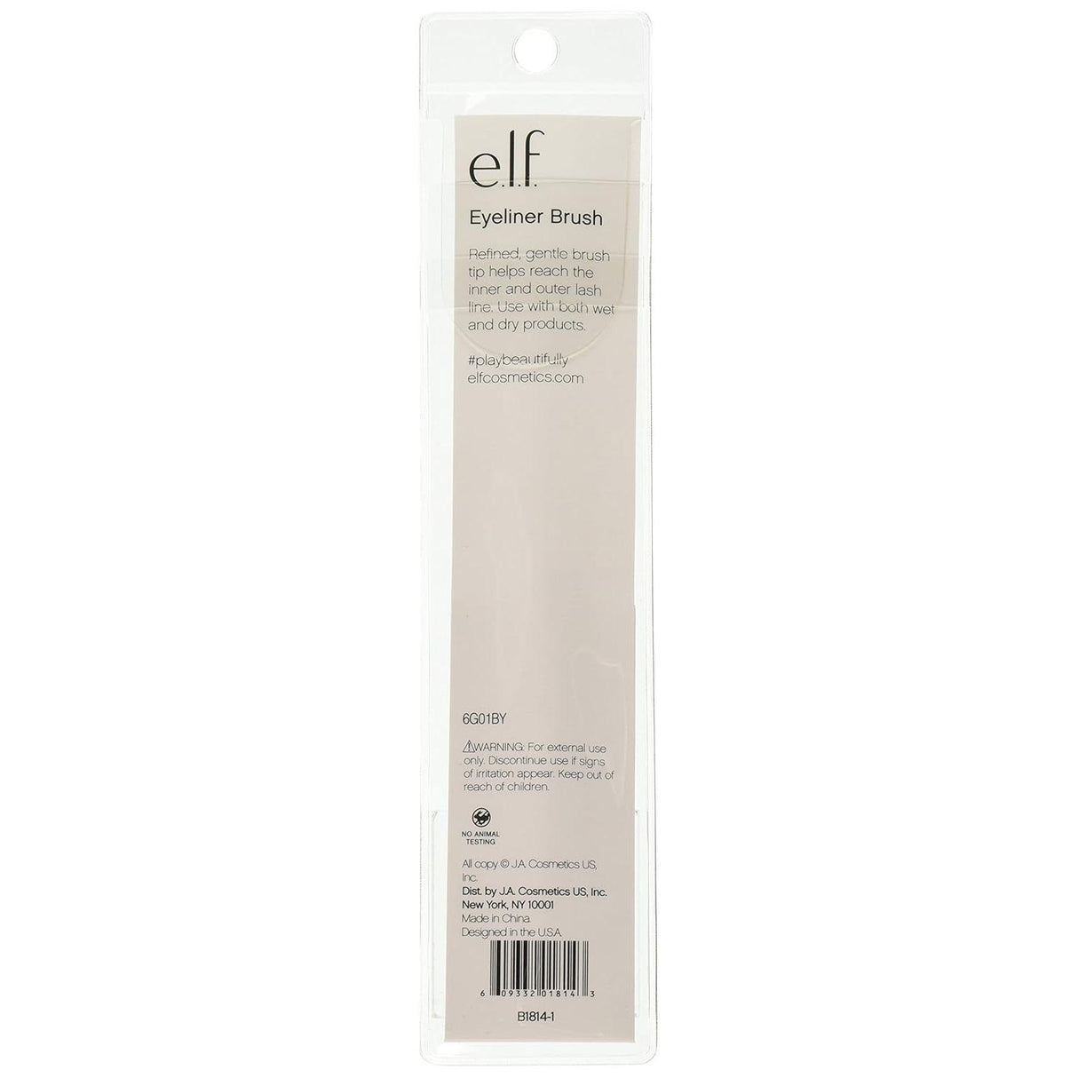 e.l.f. Eyeliner Brush-609332018143-LR-276066-3-LR eShop