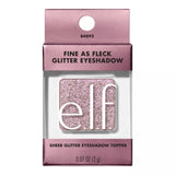 e.l.f. Fine as Fleck Glitter Eyeshadow - Pop Off Pink, 0.07 oz-609332848924-LR-361083-1-LR eShop