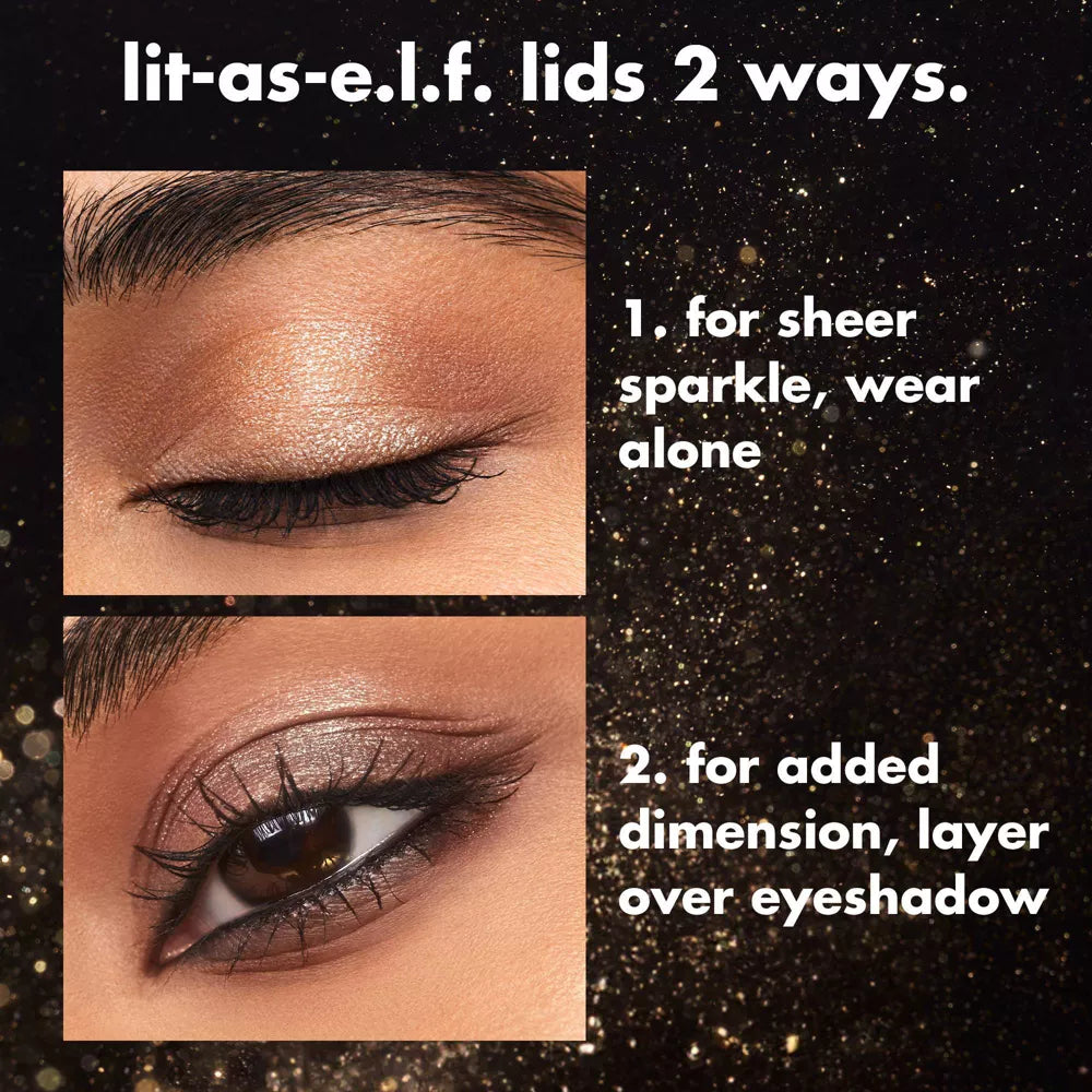 e.l.f. Fine as Fleck Glitter Eyeshadow - Pop Off Pink, 0.07 oz-609332848924-LR-361083-10-LR eShop