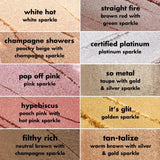 e.l.f. Fine as Fleck Glitter Eyeshadow - Pop Off Pink, 0.07 oz-609332848924-LR-361083-11-LR eShop